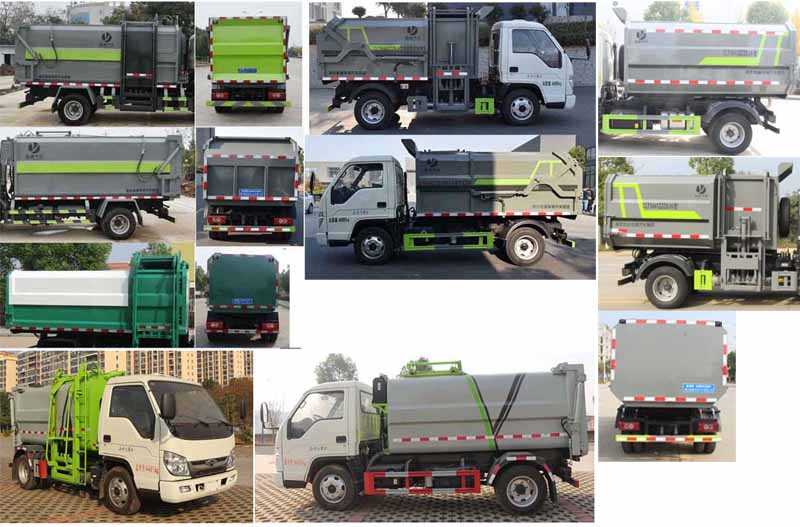 ����С�͒�Ͱ����܇-�v����CLT5043ZZZBJ6�����bжʽ����܇�S��Ҏ����̖-����ӯͨ